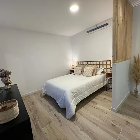 El Descanso Del Obispo Apartment *