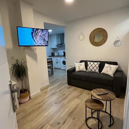 El Descanso Del Obispo Apartment