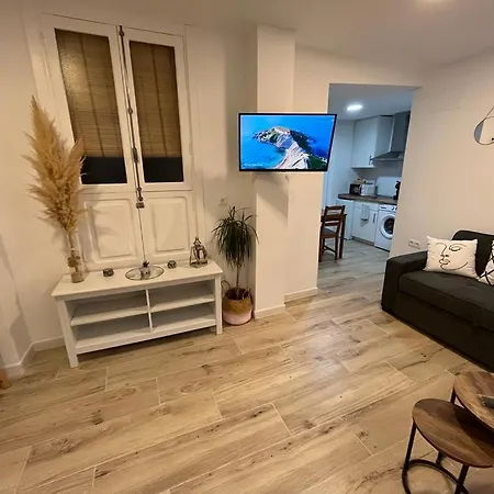 Apartment El Descanso Del Obispo Malaga