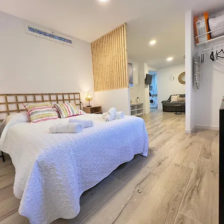 Apartment El Descanso Del Obispo