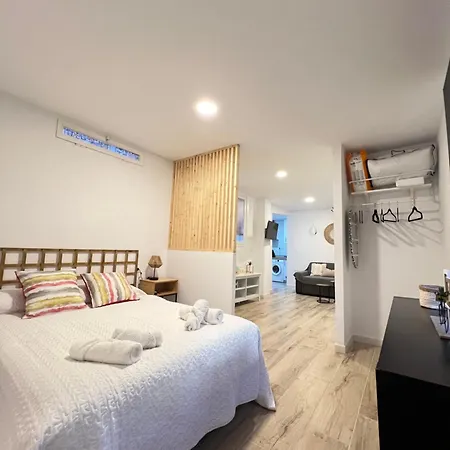El Descanso Del Obispo Apartment