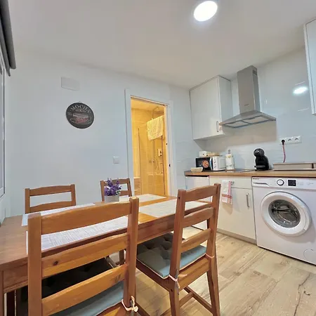 El Descanso Del Obispo Apartment Malaga