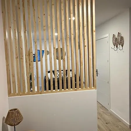 El Descanso Del Obispo Apartament *