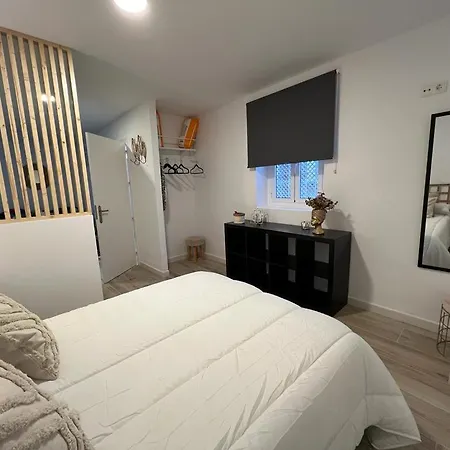 El Descanso Del Obispo Apartament *