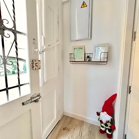 El Descanso Del Obispo Apartament *