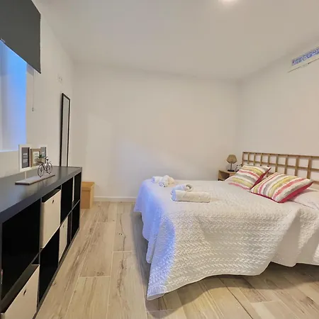 Apartment El Descanso Del Obispo Málaga