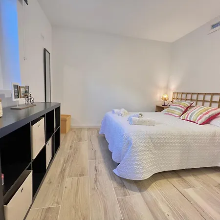 El Descanso Del Obispo Apartment Málaga