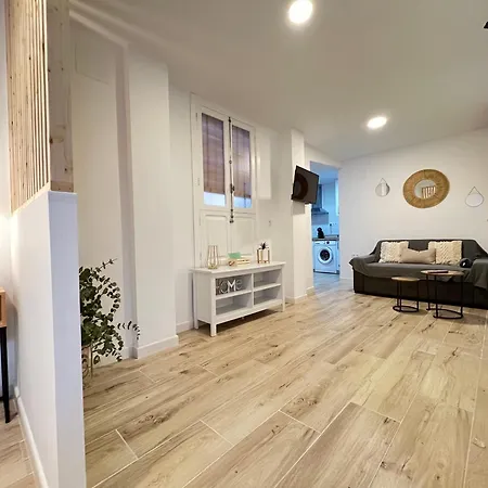 El Descanso Del Obispo Apartament