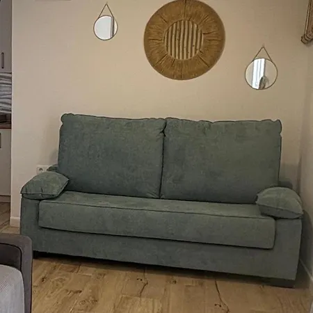 Apartament El Descanso Del Obispo Malaga