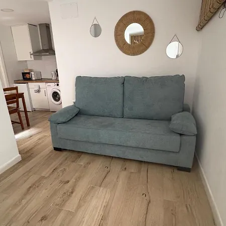 El Descanso Del Obispo Apartament Malaga